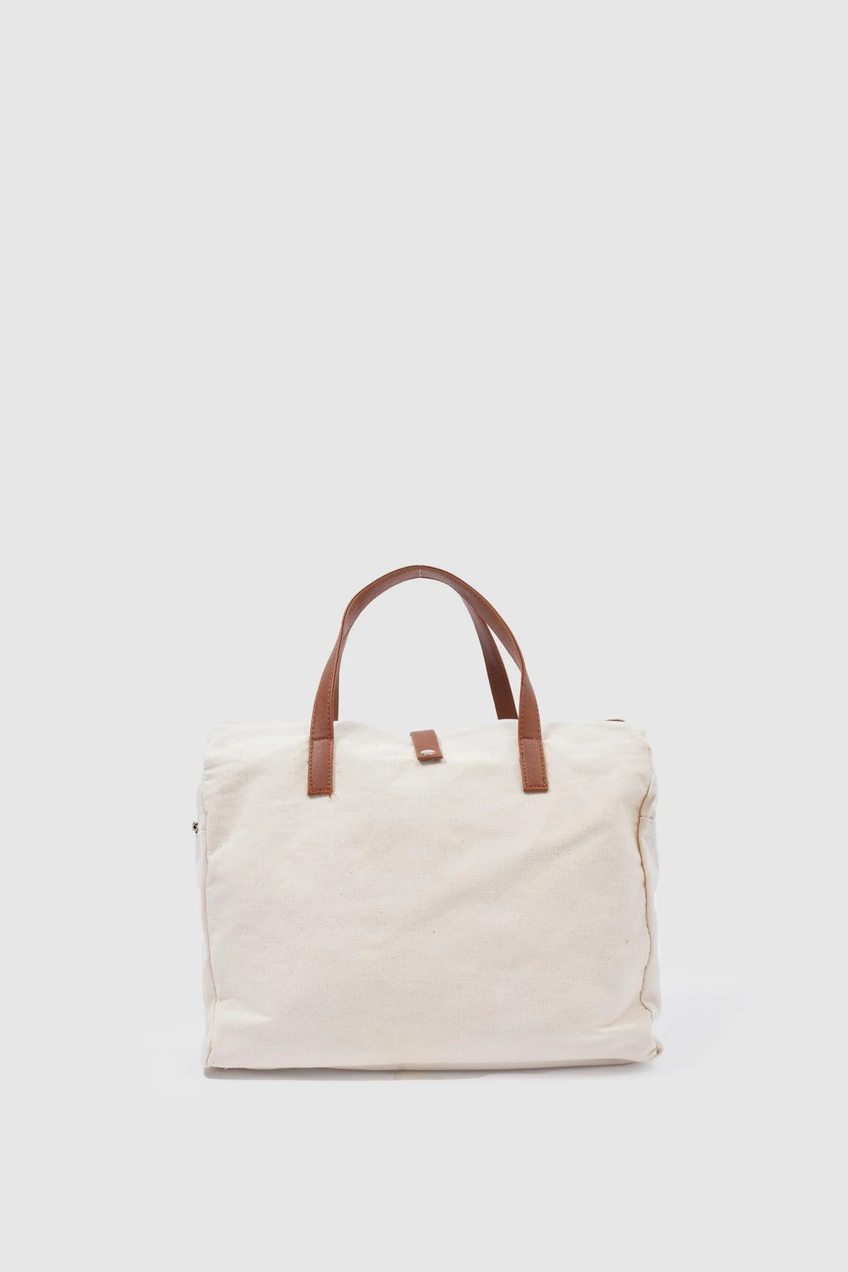 Stylish Canvas Tote Bag