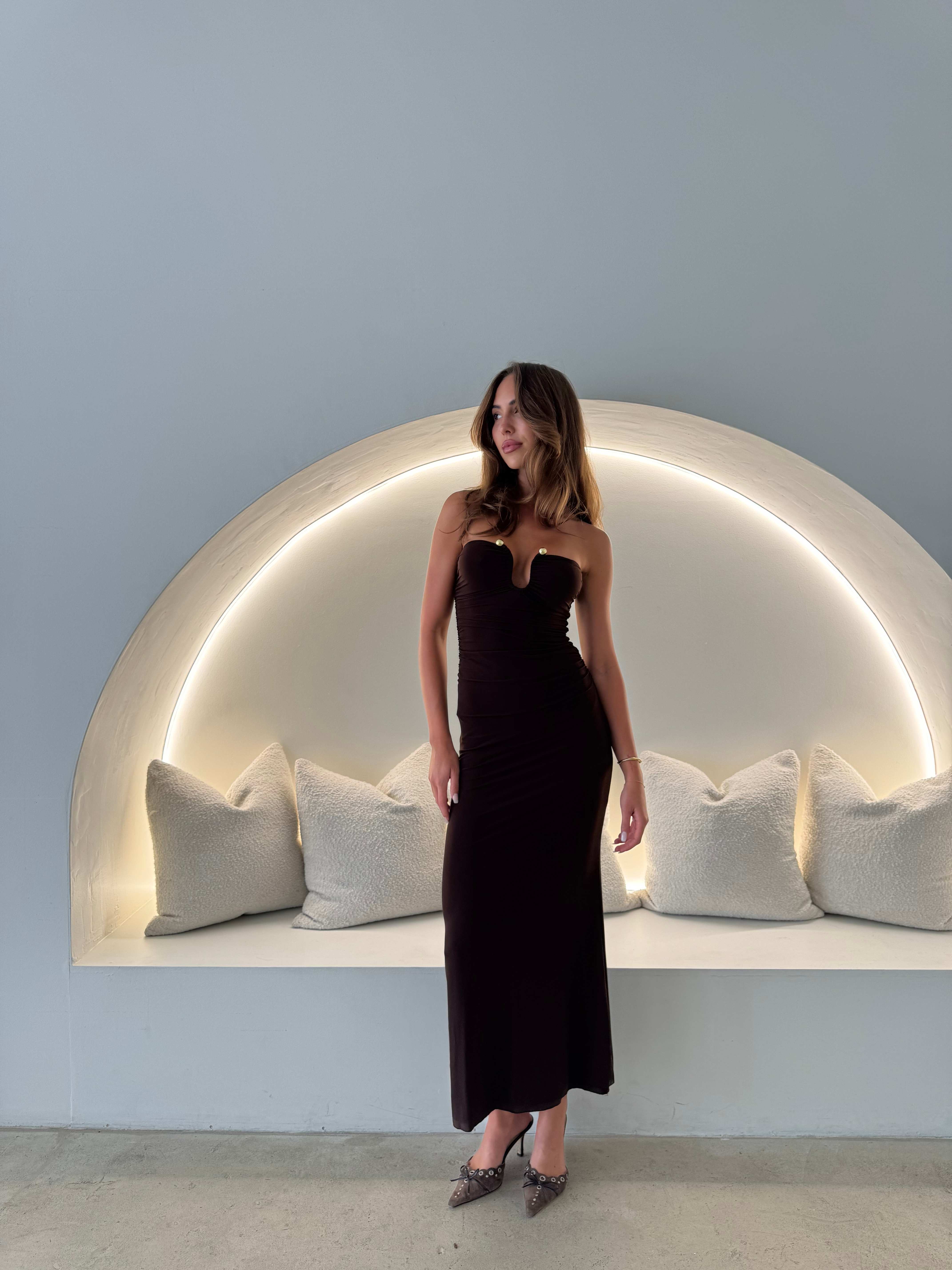 Elegant Evening Gown