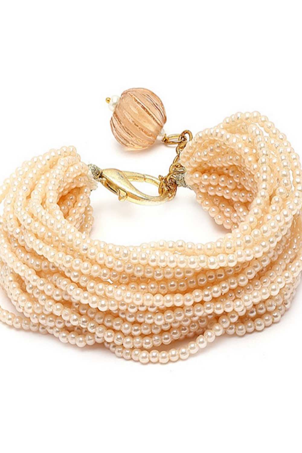 Elegant Beaded Bracelet