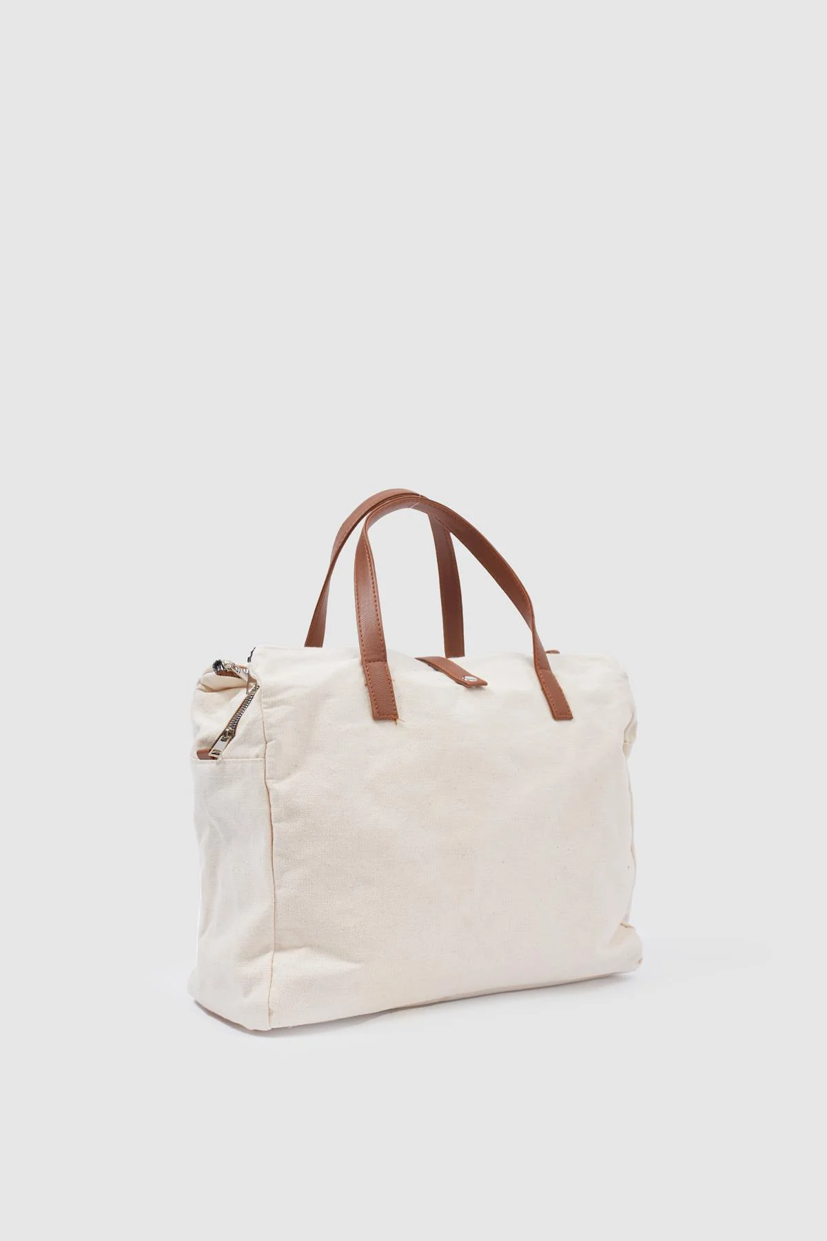 Stylish Canvas Tote Bag