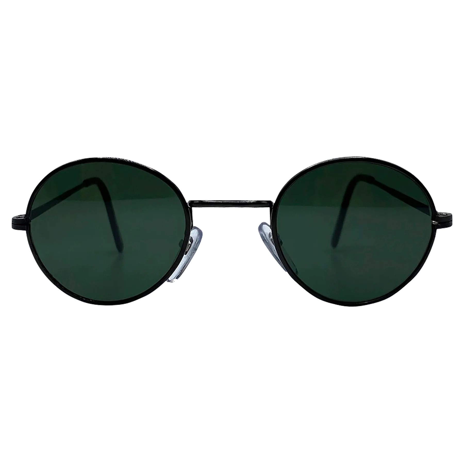 Classic Round Frame Sunglasses