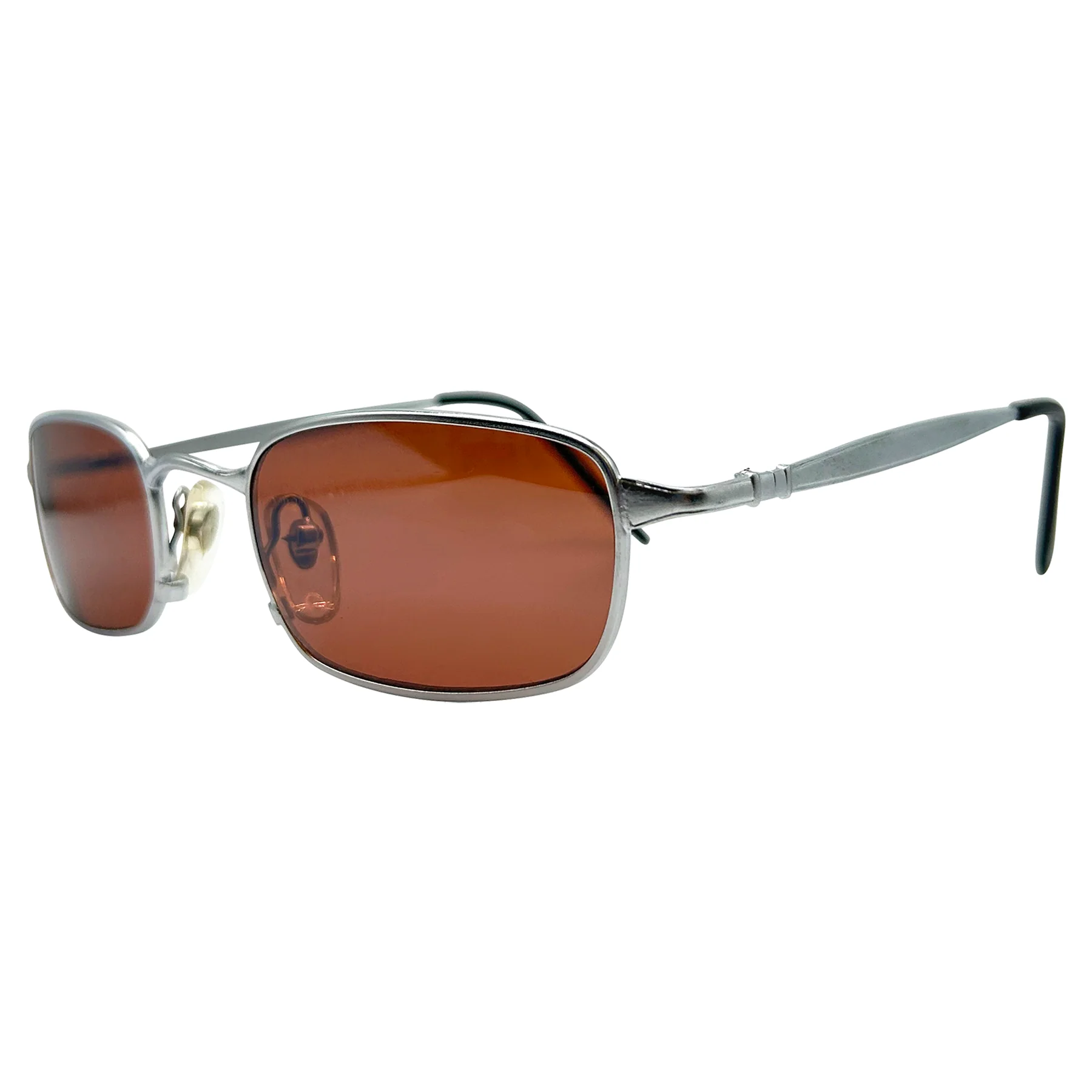 Retro Gold Frame Sunglasses