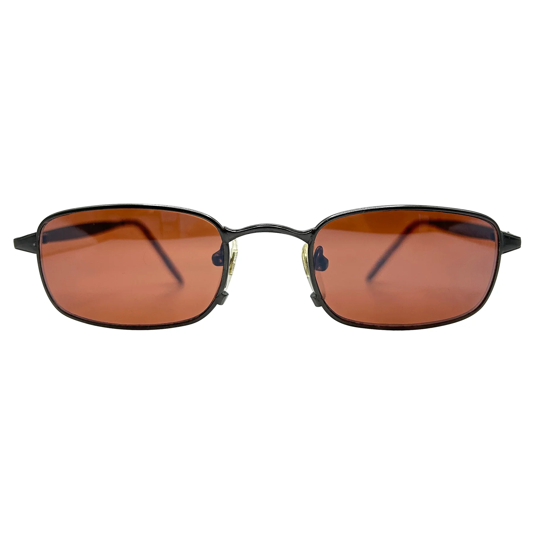 Retro Gold Frame Sunglasses