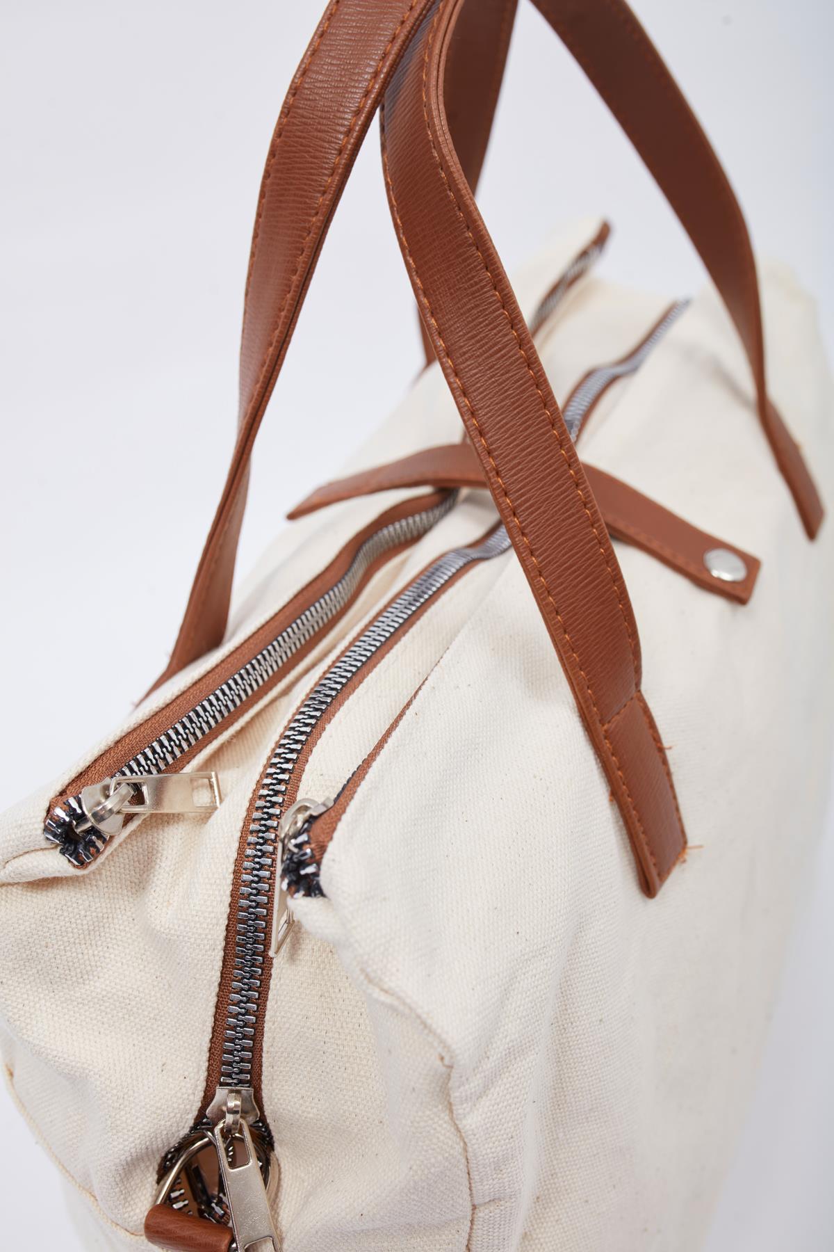 Stylish Canvas Tote Bag