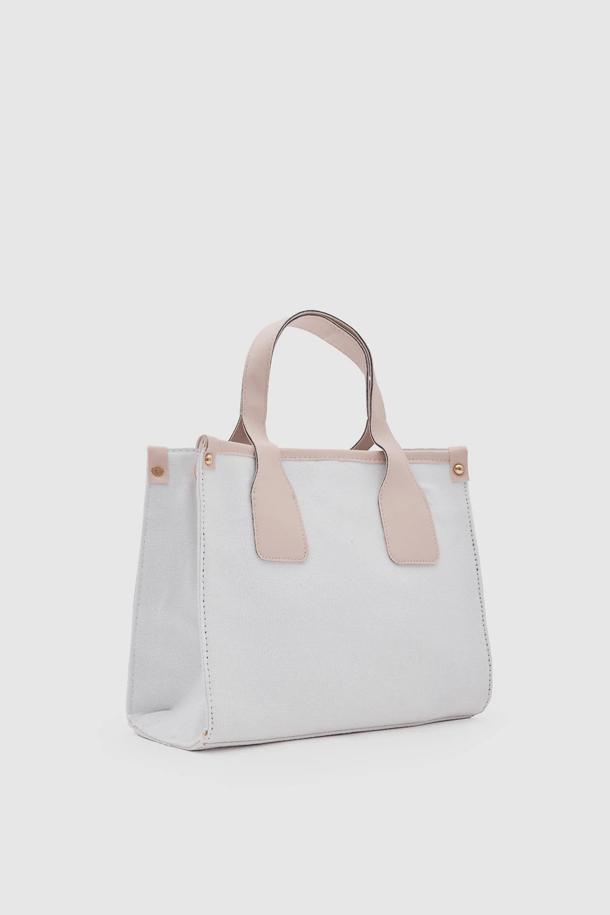 Elegant Canvas Tote Bag