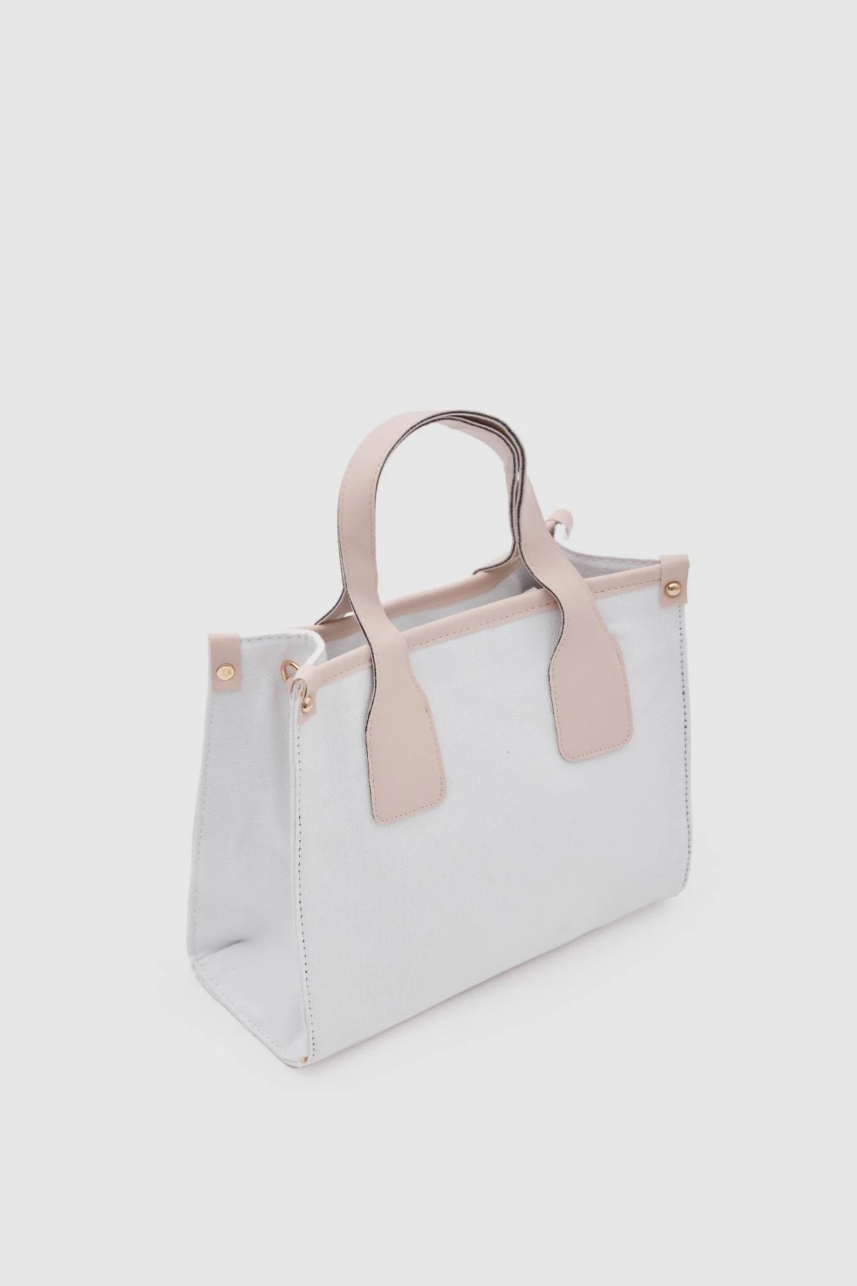Elegant Canvas Tote Bag