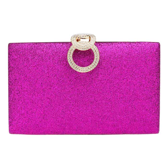 Elegant Evening Clutch Bag