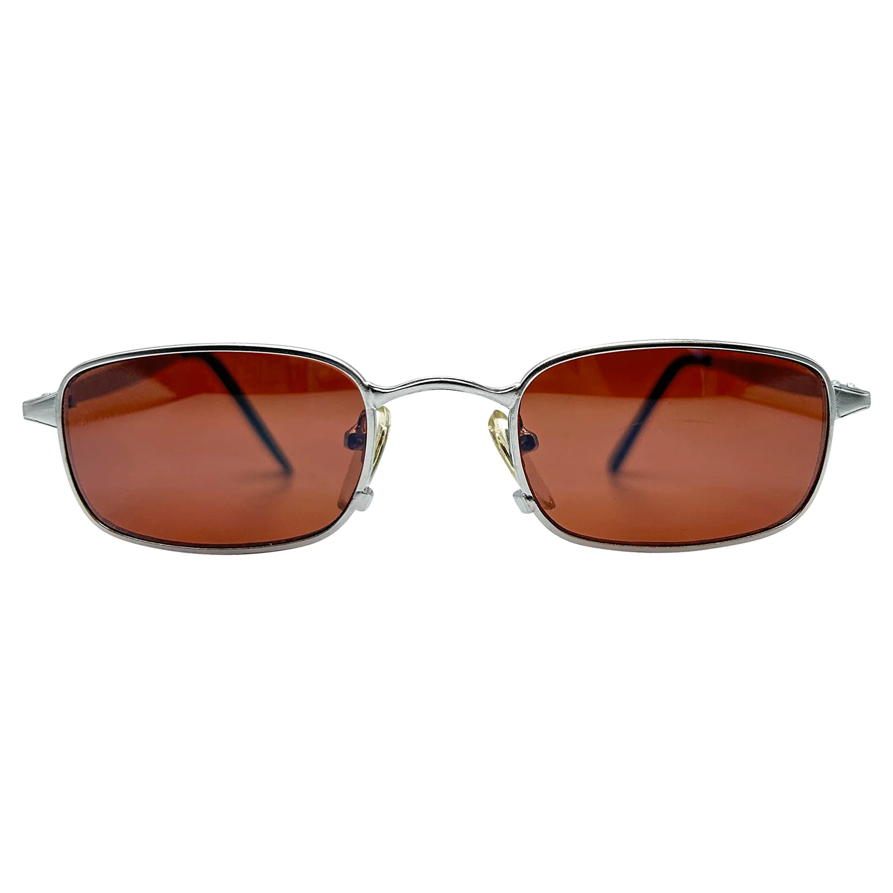 Retro Gold Frame Sunglasses