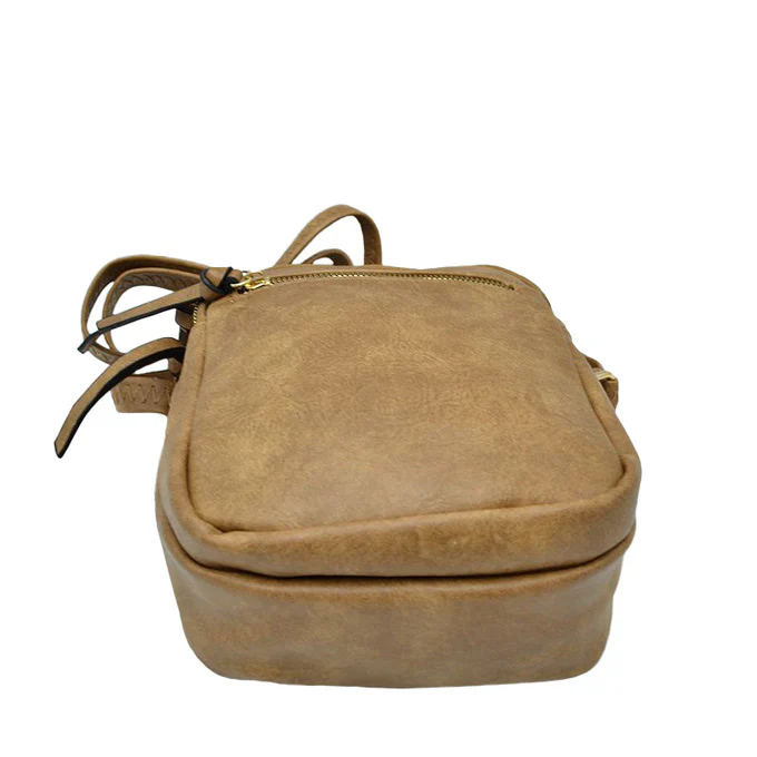 Stylish Black Crossbody Bag